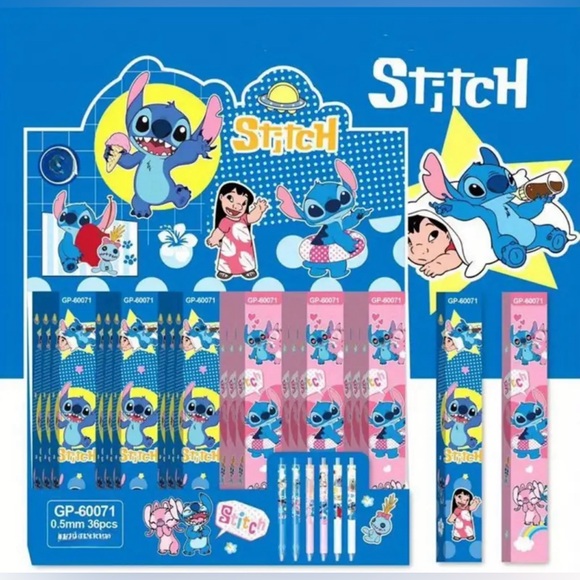 UME Other - 🥳HP🥳NWT 6 Piece Mystery Stitch Pen Bundle
